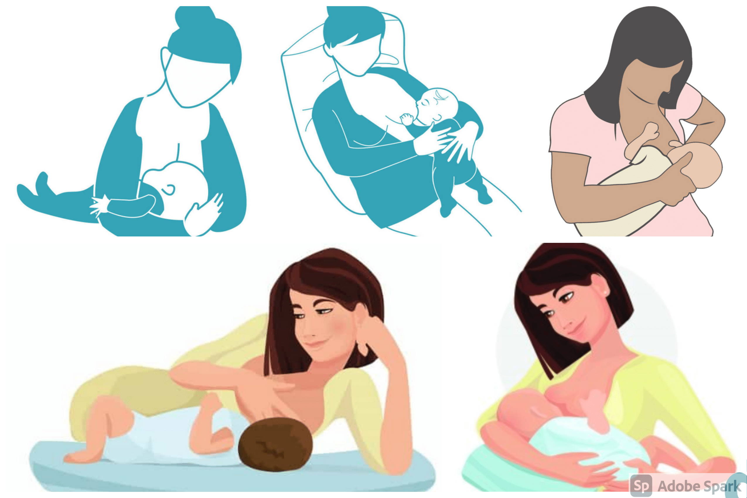 breast-feeding_positions