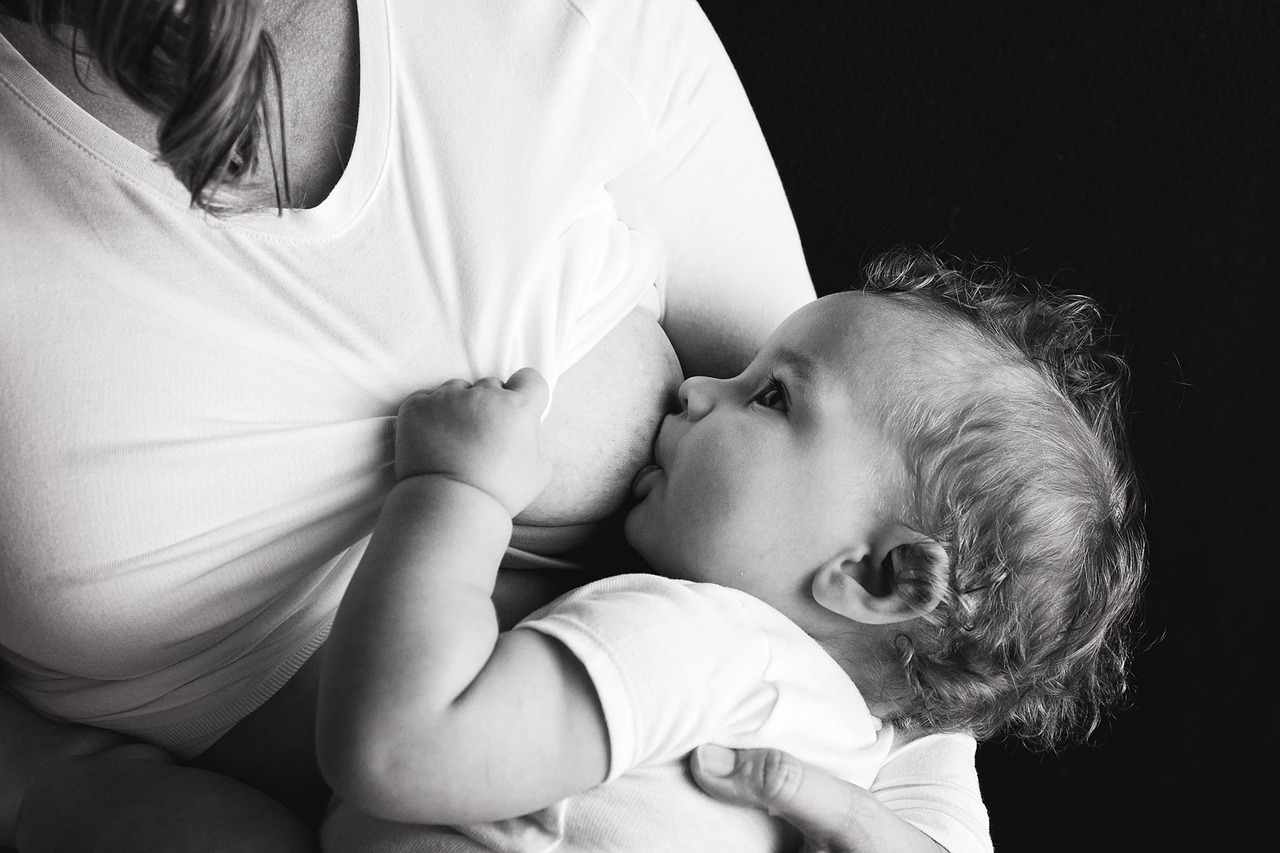 breastfeeding and nipple pain