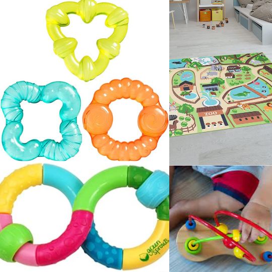 best toys for 0-6 month old-min