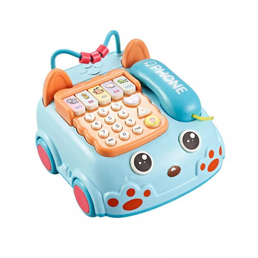 Toy telephone for 1 year old