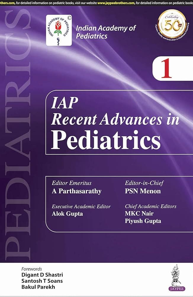 The Pregnancy Book" by Indian Academy of Pediatrics